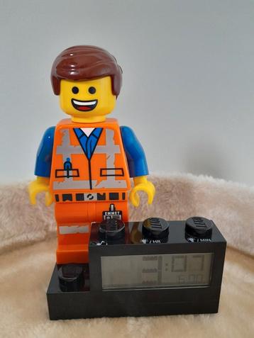 Lego klok en wekker  beschikbaar voor biedingen