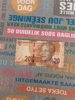 20 Rand Zuid-Afrika gebruik, Ophalen of Verzenden, Zuid-Afrika