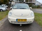 Volkswagen New Beetle Cabriolet 1.6 Turijn Comfort | NL & NA, Stof, Beetle (Kever), 4 cilinders, Cabriolet