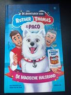 Rutger thomas en Paco en de magische halsband, Boeken, Ophalen of Verzenden, Zo goed als nieuw
