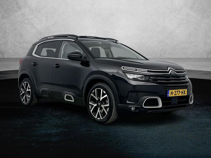 Citroën C5 Aircross 1.6 180pk PureTech Business Plus | 1ste, Auto's, Citroën, Bedrijf, Te koop, C5 Aircross, ABS, Achteruitrijcamera