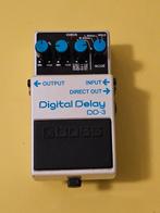Boss DD-3 Digital Delay Japan, Muziek en Instrumenten, Gebruikt, Boss, Delay of Echo, Ophalen of Verzenden