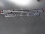 Trap Vlisotrap, Doe-het-zelf en Verbouw, Ladders en Trappen, Ophalen, Gebruikt, Trap, Opvouwbaar of Inschuifbaar