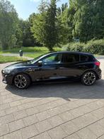 Ford Focus 1.5 Ecoboost 150pk 2019 Zwart, 65 €/maand, 700 kg, Zwart, Particulier