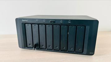 Synology nas 1812+ beschikbaar voor biedingen