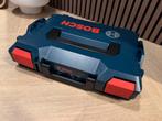 Bosch L-Boxx 102 met Inlay Voor GWS 12V Zo goed als nieuw, Ophalen of Verzenden, Zo goed als nieuw