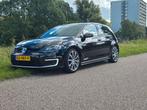 Volkswagen Golf GTE, Stof, Zwart, 4 cilinders, Zwart