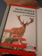 postcode loterij wilde dieren en paddenstoelen gids 2025, Ophalen of Verzenden, Nieuw