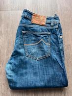 Jacob Cohen jeans size 35 type J620 comfort, Blauw, Jacob Cohen, Ophalen of Verzenden, Zo goed als nieuw