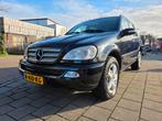 Mercedes-Benz ML 270CDI 163PK APK️✅️AIRCO️✅️DAK️✅️CRUISE️✅️, Auto's, Automaat, 11 km/l, Stationwagon, Diesel