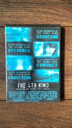 The 4th Kind DVD - Actiethriller, Vanaf 16 jaar, Ophalen of Verzenden, Zo goed als nieuw, Actiethriller