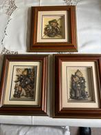 Set van drie charmante Hummel wanddecoraties, Antiek en Kunst, Ophalen of Verzenden