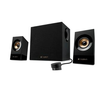 LOGITECH Z533 2.1-speakerset Zwart beschikbaar voor biedingen