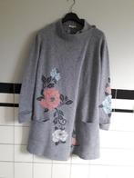 Ivko vest, Kleding | Dames, Ophalen of Verzenden, Gedragen, Maat 42/44 (L), Grijs