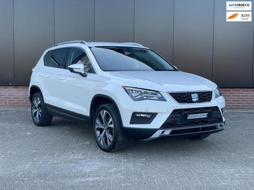 SEAT Ateca 1.0 EcoTSI Style, Auto's, Seat, Bedrijf, Te koop, Ateca, ABS, Airbags, Airconditioning, Boordcomputer, Centrale vergrendeling