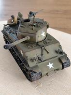 Sherman tank WO2, Ophalen of Verzenden, Zo goed als nieuw, 1:35 tot 1:50