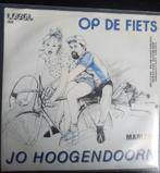 Hogendoorn, Jo - Op de fiets - Single is TOP, Cd's en Dvd's, Vinyl Singles, Nederlandstalig, Gebruikt, 7 inch, Single