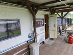 Toercaravan met staanplaats, Ringverwarming, Rondzit, Particulier, Adria