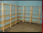 IKEA GORM stellingkast hoek hoekstelling stelling stellage, Huis en Inrichting, Kasten | Stellingkasten, Ophalen, Gebruikt