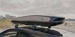 BMW 520 ltr dakoffer met dakdragers X5 G05, Auto diversen, Dakkoffers, Ophalen, Zo goed als nieuw