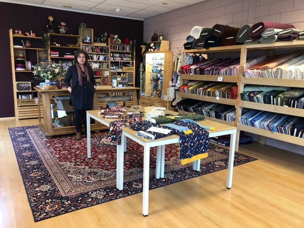 Naailessen en workshops, Ophalen, Nieuw, Overige typen