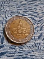 2 euro cc Duitsland Charlottenburg Berlijn 2018 (J), Postzegels en Munten, Munten | Europa | Euromunten, Ophalen of Verzenden