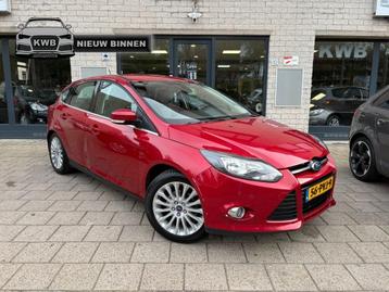 Ford Focus 1.6 TI-VCT First Ed. Nieuwe apk Trekhaak  beschikbaar voor biedingen