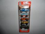 Matchbox 5 Pack - No Road, No Problem (2019) 1:64 D4, Ophalen of Verzenden, Nieuw, Auto