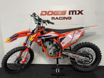 KTM Sxf 250 sxf 250 2017 crossmotor no sxf exc tc cr rm yz k beschikbaar voor biedingen