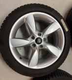 17 inch originele Audi A3 velgen met winterbanden, Auto-onderdelen, Banden en Velgen, Ophalen, Banden en Velgen, 17 inch, 205 mm