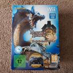 Monster Hunter Tri / 3 Controller Pack (alleen verpakking), Spelcomputers en Games, Avontuur en Actie, Gebruikt, Verzenden, 1 speler