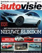 Autovisie 2021 nr. 9 (o.a. BMW 128ti & Ford Focus ST), Boeken, Gelezen, Algemeen, Verzenden