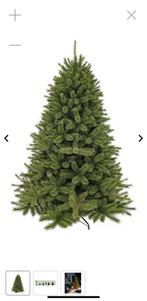 Kunstkerstboom, Diversen, Kerst, Ophalen, Zo goed als nieuw