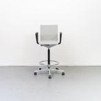 1x Vitra Maarten v Severen .04 Bureaustoel Grijs, Huis en Inrichting, Ophalen of Verzenden, Zo goed als nieuw, Grijs, Bureaustoel