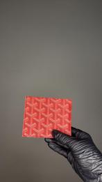 Rode Goyard Portemonnee, Kleding | Heren, Badmode en Zwemkleding, Ophalen of Verzenden, Rood