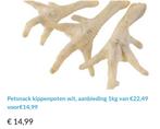 Hondensnacks aanbiedingen, Dieren en Toebehoren, Ophalen of Verzenden, Hond