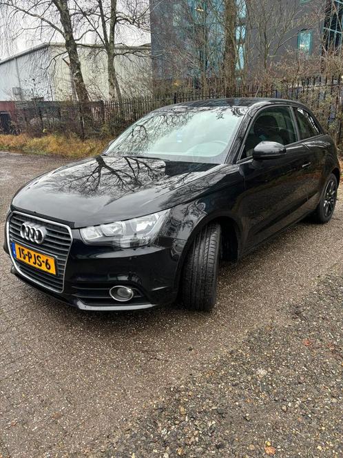Audi A1 1.4 Tfsi 90KW S-tronic 2011 Zwart, Auto's, Audi, Particulier, A1, Benzine, A, Hatchback, Automaat, Origineel Nederlands