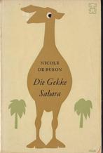 Zwarte Beertjes 683 - Die gekke Sahara - (Omslag Dick Bruna), Gelezen, Ophalen of Verzenden