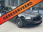 Rolls-Royce Ghost 6.6 V12 HUD Two Tone 571 PK PANODAK BLACK, Auto's, Automaat, Euro 5, Achterwielaandrijving, Gebruikt