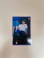 Jimin photo card, Ophalen of Verzenden, Nieuw, Foto of Kaart