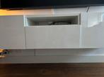Zwevend tv kast besta ikea, Huis en Inrichting, Ophalen, Zo goed als nieuw, 25 tot 50 cm, Minder dan 100 cm
