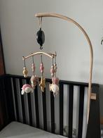 Handgemaakte gehaakte boxmobiel met houder van Little Dutch, Ophalen of Verzenden, Zo goed als nieuw, Rond