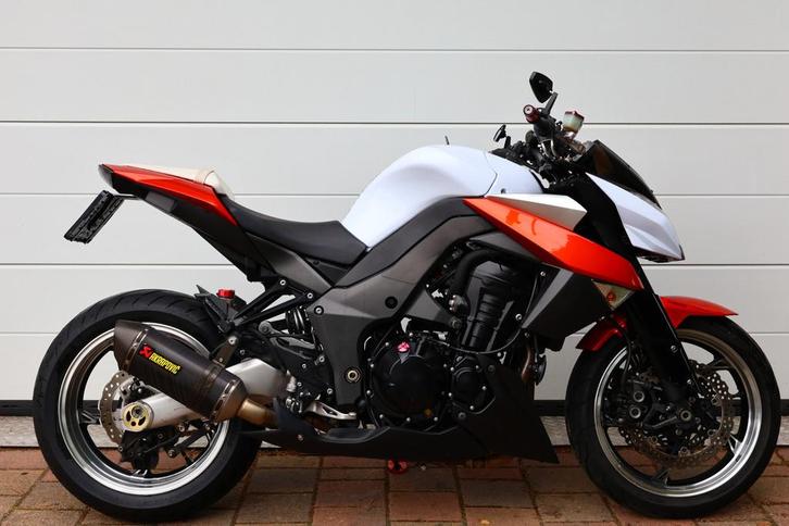 Kawasaki Z1000 ABS (bj 2010), Motoren, Motoren | Kawasaki, Particulier, Naked bike, meer dan 35 kW