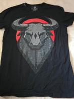 Luxury brand tshirt maat L orgine €119.95, Verzenden, Nieuw, Wit