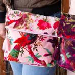 Blush roze cross bag tas paradise van Imbarro leuk als kado, Sieraden, Tassen en Uiterlijk, -, -, Shopper, Nieuw