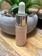 Clarins Skin Illusion Foundation 108W tester, Ophalen of Verzenden, Zo goed als nieuw, Beige, Gehele gezicht