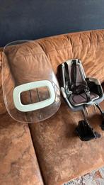 Bobike fietsstoeltje voorkant, Ophalen, Voorzitje, Bobike, Gebruikt