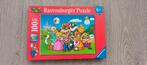 Ravensburger mario puzzel, Ophalen of Verzenden, Meer dan 50 stukjes, Zo goed als nieuw, 6 jaar of ouder