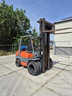 Toyota 02-6FGF30 triplex freelift sideshift 6.040 mm, LPG, 3000 tot 4000 kg, H.O. R.H. Jonker, Renejonker76@hotmail.com