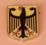 Duitse Nationale Adelaar Broche / Oorlog Duitsland Leger, Sieraden, Tassen en Uiterlijk, Broches, Verzenden, Nieuw, Overige kleuren
